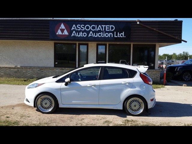 BUY FORD FIESTA 2015 ST, Associated Auto Auction
