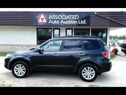 2011 Subaru Forester