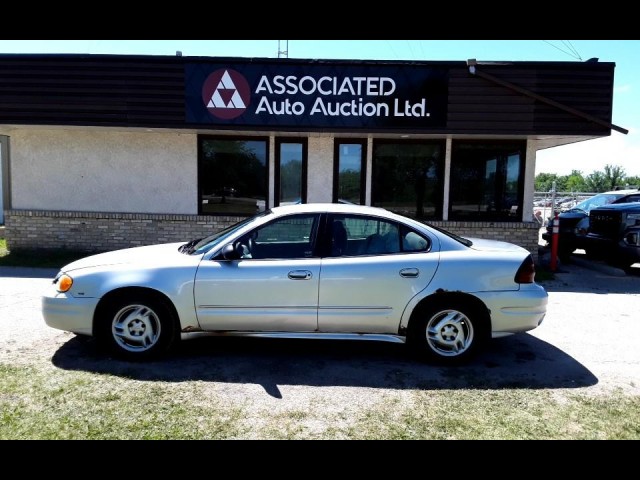 BUY PONTIAC GRAND AM 2005, Associated Auto Auction