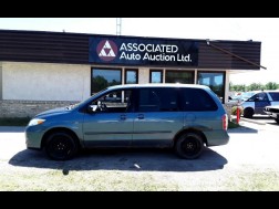 2005 Mazda Mpv