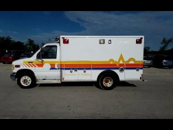 1993 Ford E350