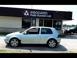 2003 Volkswagen Golf
