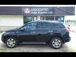 2009 Acura Mdx