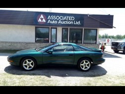 1996 Pontiac Firebird