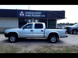 2002 Dodge Dakota