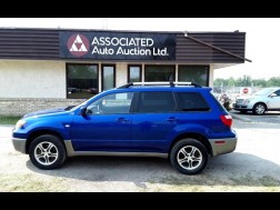 2006 Mitsubishi Outlander
