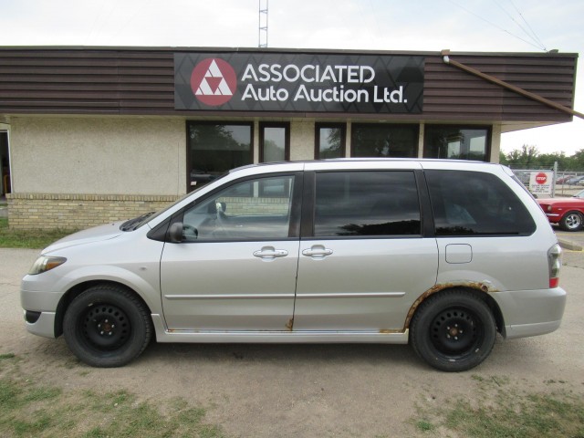 BUY MAZDA MPV 2005, Associated Auto Auction