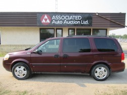 2007 Chevrolet Uplander