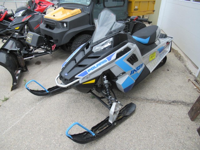 BUY POLARIS INDY ADVENTURE 550 2021, Associated Auto Auction