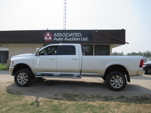 BUY DODGE RAM 3500 2011, Associated Auto Auction