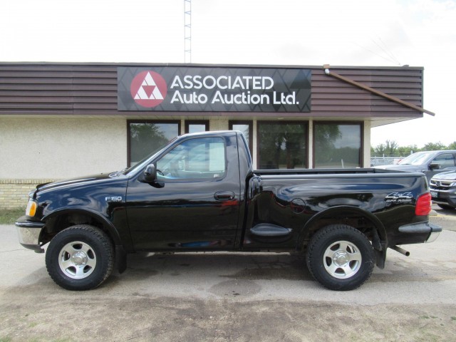 BUY FORD F150 1997 REG XLT, Associated Auto Auction