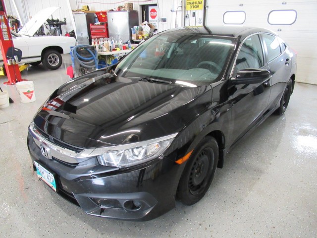 BUY HONDA CIVIC 2017, Associated Auto Auction