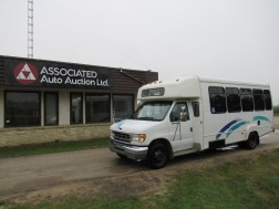 1997 Ford E350