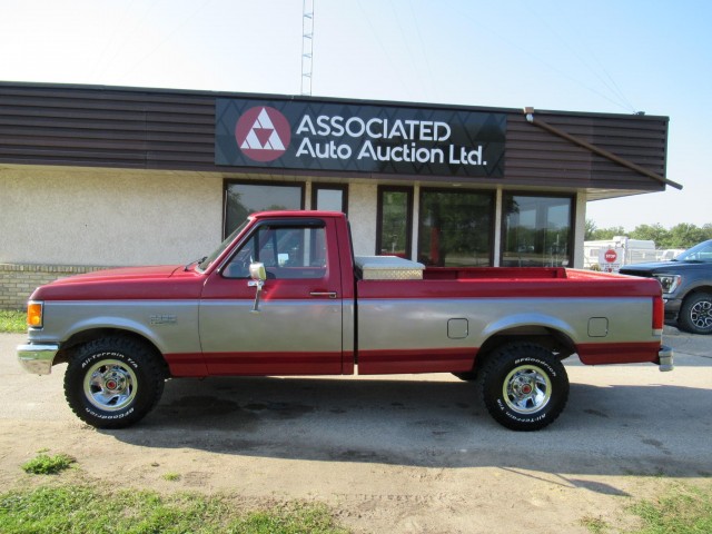 FORD F150 1989, Associated Auto Auction, CUSTOM, USED BUY FORD F150 1989 CUSTOM, Associated Auto Auction