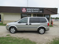 2009 Chevrolet Uplander