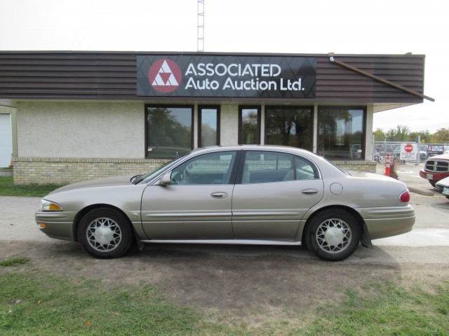 BUY BUICK LE SABRE 2003, Associated Auto Auction