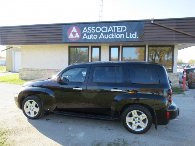 CHEVROLET HHR 2007, Associated Auto Auction, USED BUY CHEVROLET HHR 2007, Associated Auto Auction