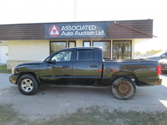 BUY DODGE DAKOTA 2007, Associated Auto Auction