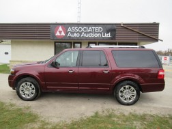 2012 Ford Expedition
