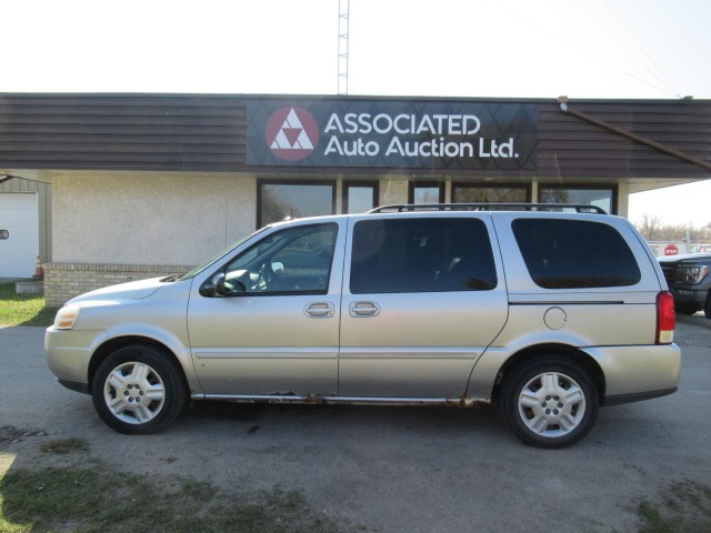 BUY CHEVROLET UPLANDER 2006, Associated Auto Auction