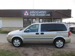 2007 Chevrolet Uplander