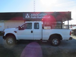 2009 Ford F250