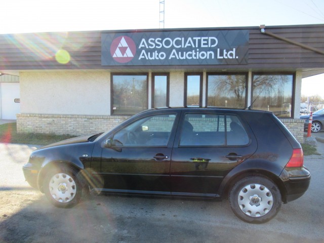 BUY VOLKSWAGEN GOLF 2005, Associated Auto Auction