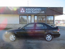 2000 Acura 1.7 El