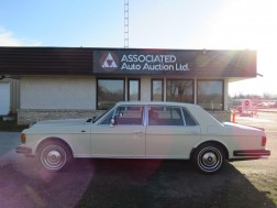 1981 Rolls-royce Silver Spur