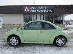 2005 Volkswagen Beetle