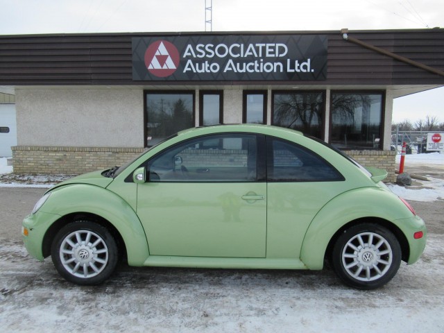 BUY VOLKSWAGEN BEETLE 2005, Associated Auto Auction