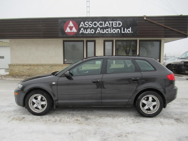 BUY AUDI A3 2006, Associated Auto Auction