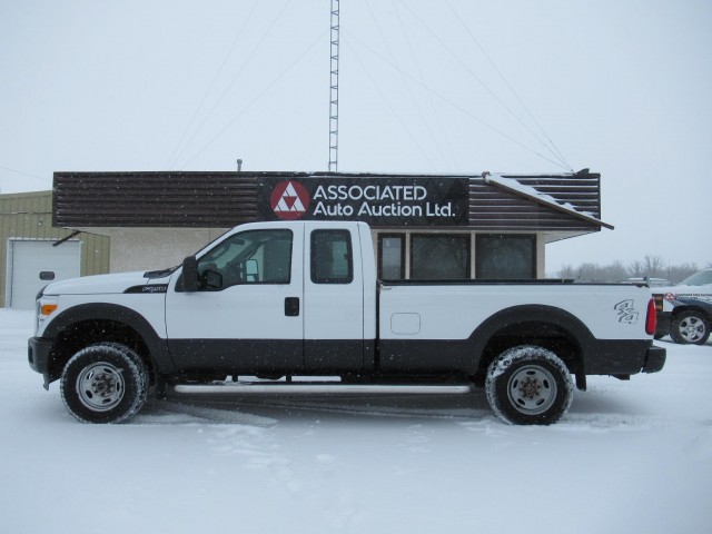 BUY FORD F250 2012, Associated Auto Auction