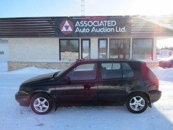 1998 Volkswagen Golf