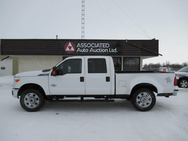 BUY FORD F250 2016, Associated Auto Auction