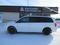 2015 Dodge Caravan
