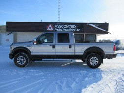 2008 Ford F350
