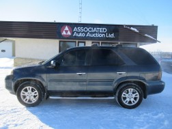 2006 Acura Mdx