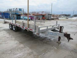 2016 Bw Trail 9890 Gvw