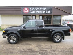 2002 Mazda B-series Pickup