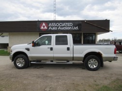 2008 Ford F250