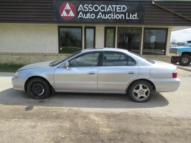 BUY ACURA TL 2003, Associated Auto Auction