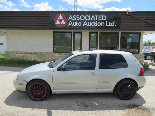 BUY VOLKSWAGEN GOLF 2000 TDI, Associated Auto Auction
