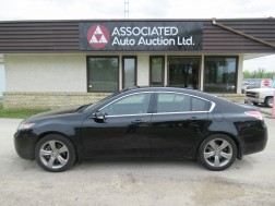 2012 Acura Tl