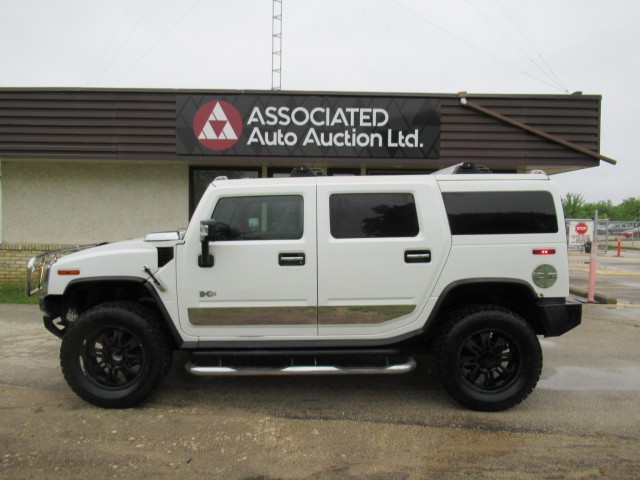 BUY HUMMER H2 2005, Associated Auto Auction