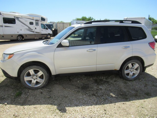 BUY SUBARU FORESTER 2009, Associated Auto Auction