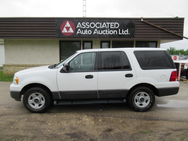 BUY FORD EXPEDITION 2006 XLT, Associated Auto Auction