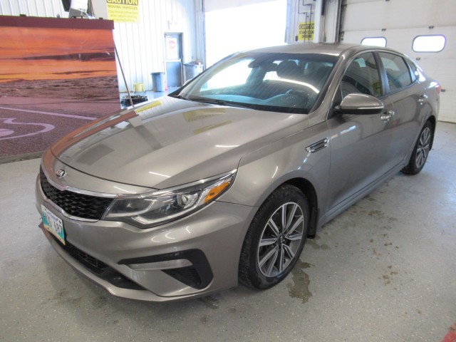 BUY KIA OPTIMA 2019, Associated Auto Auction