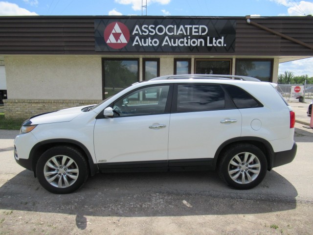 BUY KIA SORENTO 2011 EX, Associated Auto Auction