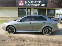 2012 Mitsubishi Lancer